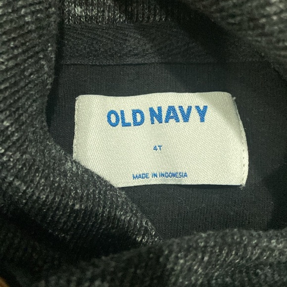 Cozy Dark Gray Sweater with Button Detail - Picture 2 of 4